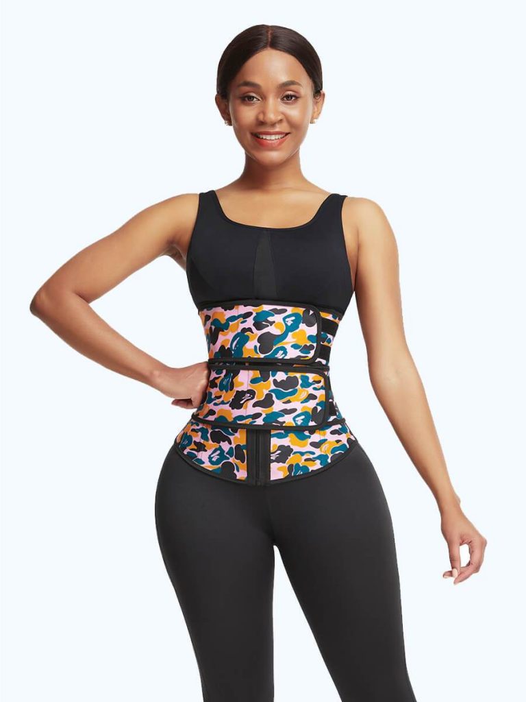 waist trainer for apple shape